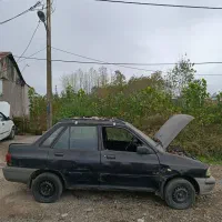 لوازم استوک پراید انژکتور|قطعات یدکی و لوازم جانبی|طاهرگوراب, |دیوار