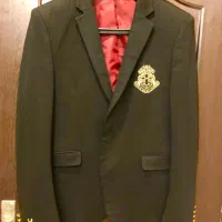 کت تک اسپرت کلاسیک پولو اورجینال مشکی|لباس|تهران, نیاوران|دیوار