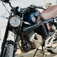 فروش موتور زونتس N2|موتورسیکلت|چابکسر, |دیوار