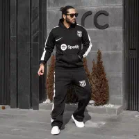 ست هودی و شلوار اسپرت