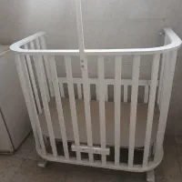 تخت کنار مادر|تخت و صندلی بچه|تهران, امام حسین|دیوار