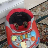 روروئک درحدنو کاملا سالم|اسباب و اثاث بچه|تهران, باغ فیض|دیوار