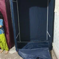 جارختخوابی پارچه ای