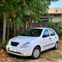 تیبا ۲ بیرنگ شاسی سالم ، کم نظیر و استثنائی|خودرو سواری و وانت|رشت, منظریه|دیوار