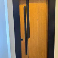 درب ضدسرقت سفید ضد سرقت مدرن پنجره اتاق c90123|مصالح و تجهیزات ساختمان|بابلسر, |دیوار