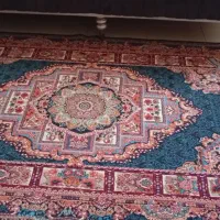 یک عدد فرش ماشینی
