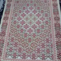 گلیم|گلیم، جاجیم، گبه|قوچان, |دیوار