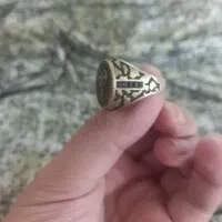 انگشتر نگین تبری|بدلیجات|کرج, کمال‌شهر|دیوار