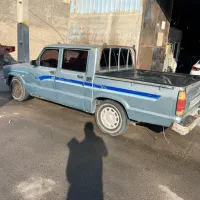 مزدا دو کابین ژاپنی مدل ۸۹|خودرو سواری و وانت|بندرعباس, |دیوار