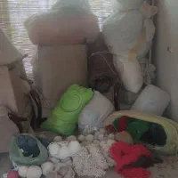 وسایل فرش بافی|لوازم خیاطی و بافتنی|ارشق, |دیوار