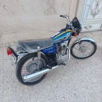 موتور سیکلت ۱۲۵ مدل ۹۳