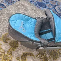 کریر بچه|کالسکه و لوازم جانبی|بافق, |دیوار