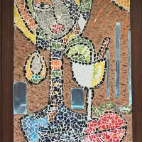 تابلو معرقکاری