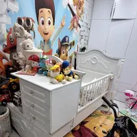 تخت کودک و نوجوان