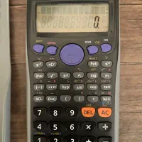 ماشین حساب مهندسی کاسیو