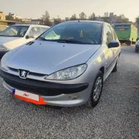 206 مدل 84 فوق سالم|خودرو سواری و وانت|اسلامشهر, شهرک سعیدیه|دیوار