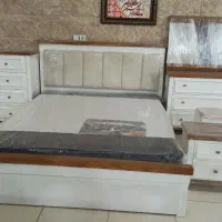 حراج زیر قیمت بازار بعلت تغییر شغل.|تخت و سرویس خواب|لردگان, |دیوار