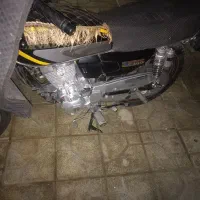 موتور 200|موتورسیکلت|اصفهان, عسگریه|دیوار