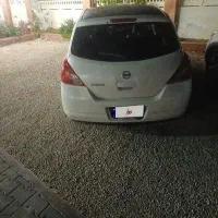 فروش نیسان تیدا ۲۰۰۷|خودرو سواری و وانت|کیش, |دیوار