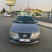 سمند سورن مدل ۸۷ تحویلی ۸۹