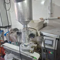 دستگاه کلمپه رومیزی مارک امیدی لاهیجان