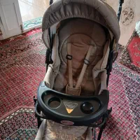 یک عدد کالسکه نو