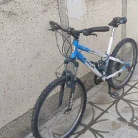 دوچرخه آساک دنده ای با سند