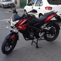 پالس ns150 کاملا سالم کم‌کار