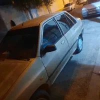 پراید ۸۷|خودرو سواری و وانت|سبزوار, چهارراه فرودگاه|دیوار