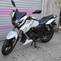 آپاچی 180 مدل95