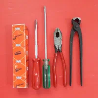 اچار انبر ابزار قدیمی اصلی