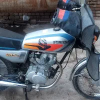 موتور ۱۲۵ مزایده تر تمیز مدل ۹۱