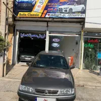 زانتیا 2000 مدل ۸۸ فابریک اقساطی(اتوکلاسیک)|خودرو سواری و وانت|قم, سید معصوم|دیوار