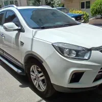 جک S5 توربو ۲۰۰۰ وارداتی مدل۹۴