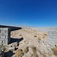 زمین حصارکشی شده ۶۰۰ متری/صوفیان/جاده شبستر|فروش خانه و ویلا|صوفیان, |دیوار