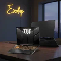 لپ تاپ Asus TUF gaming نسل پانزدهم 2025