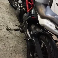 بنلی 300 وارداتی مدل ۹۶|موتورسیکلت|نسیمشهر, |دیوار