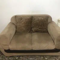 مبل ۷ نفره سالم سالم|مبلمان خانگی و میز عسلی|رشت, سعدی (تختی)|دیوار