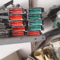 چراغ رانا، کامل با موتور و یونیت ایربک عمل کرده|قطعات یدکی و لوازم جانبی|گنبد کاووس, |دیوار