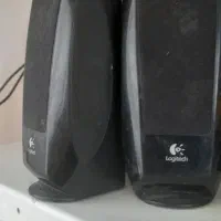 اسپیکر کامپیوتر  و صفحه کلید