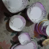 ظروف و سرویس