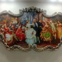 تابلو|تابلو فرش|بروجرد, |دیوار