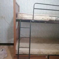 تخت دو طبقه