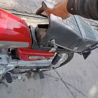 موتور 150 مدل 98|موتورسیکلت|شیراز, شهدای شهرک سعدی|دیوار