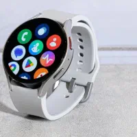 Samsung A54 5g+watch seri4+buds fe|موبایل|تهران, مجیدآباد|دیوار