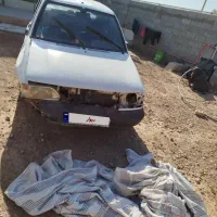 پراید مدل ۸۹تصادفی|خودرو سواری و وانت|کربال, |دیوار