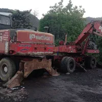 بیل لاستیکی پوکلن