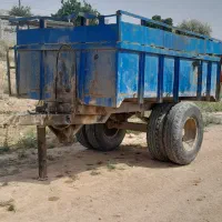 تریلی تراکتور|ماشین‌آلات صنعتی|مشهد, ایوان|دیوار