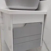 روشویی کاملا سالم در حد نو|لوازم سرویس بهداشتی|رشت, نظری|دیوار