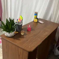 کمد و میز تحریر|کتابخانه، شلف، قفسه‌های دیواری|قزوین, |دیوار